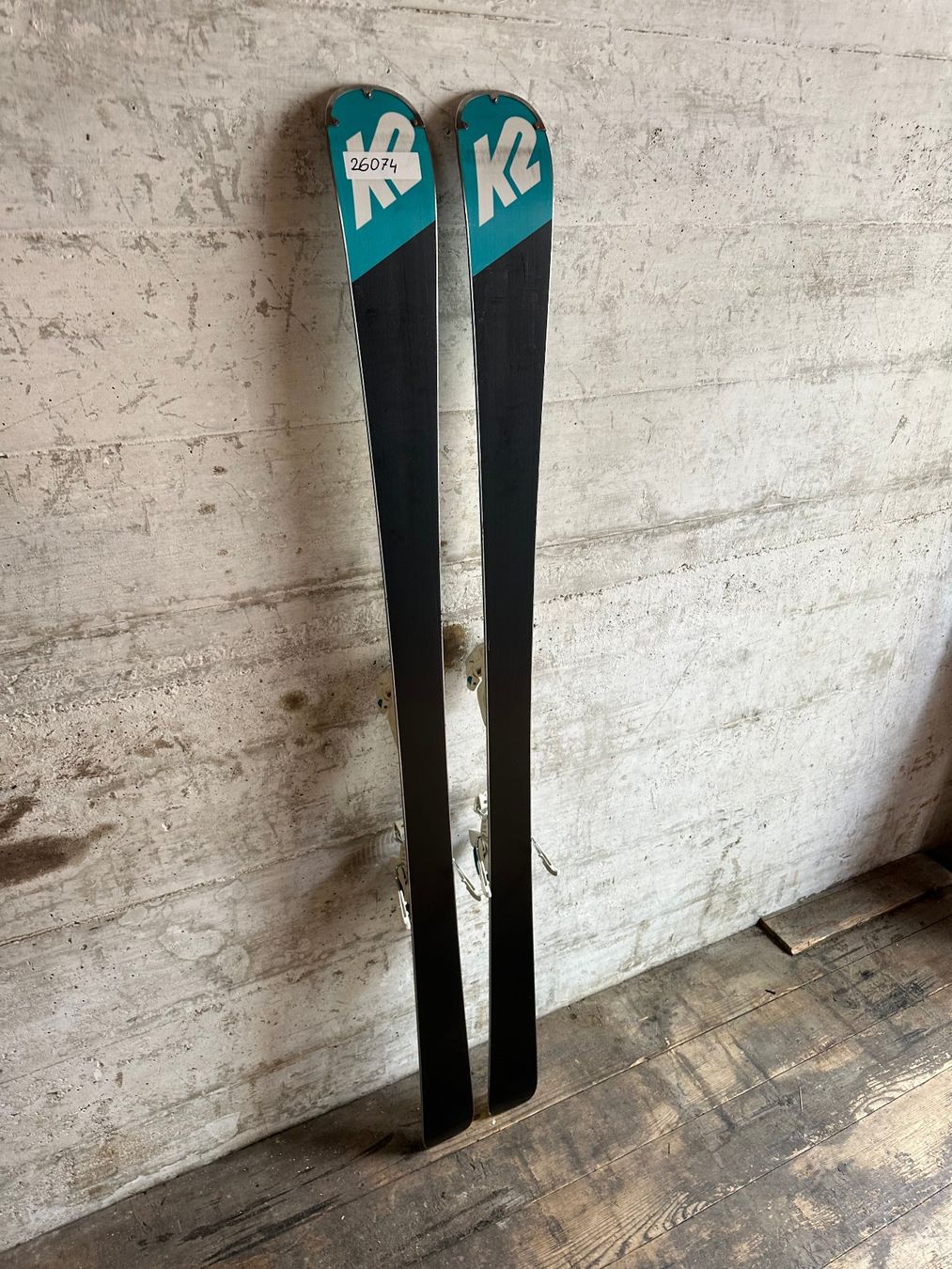 K2 Sci: K2 Anthem Ski 163CM – Usato da Emmenbrücke venduto da karkarkar 5
