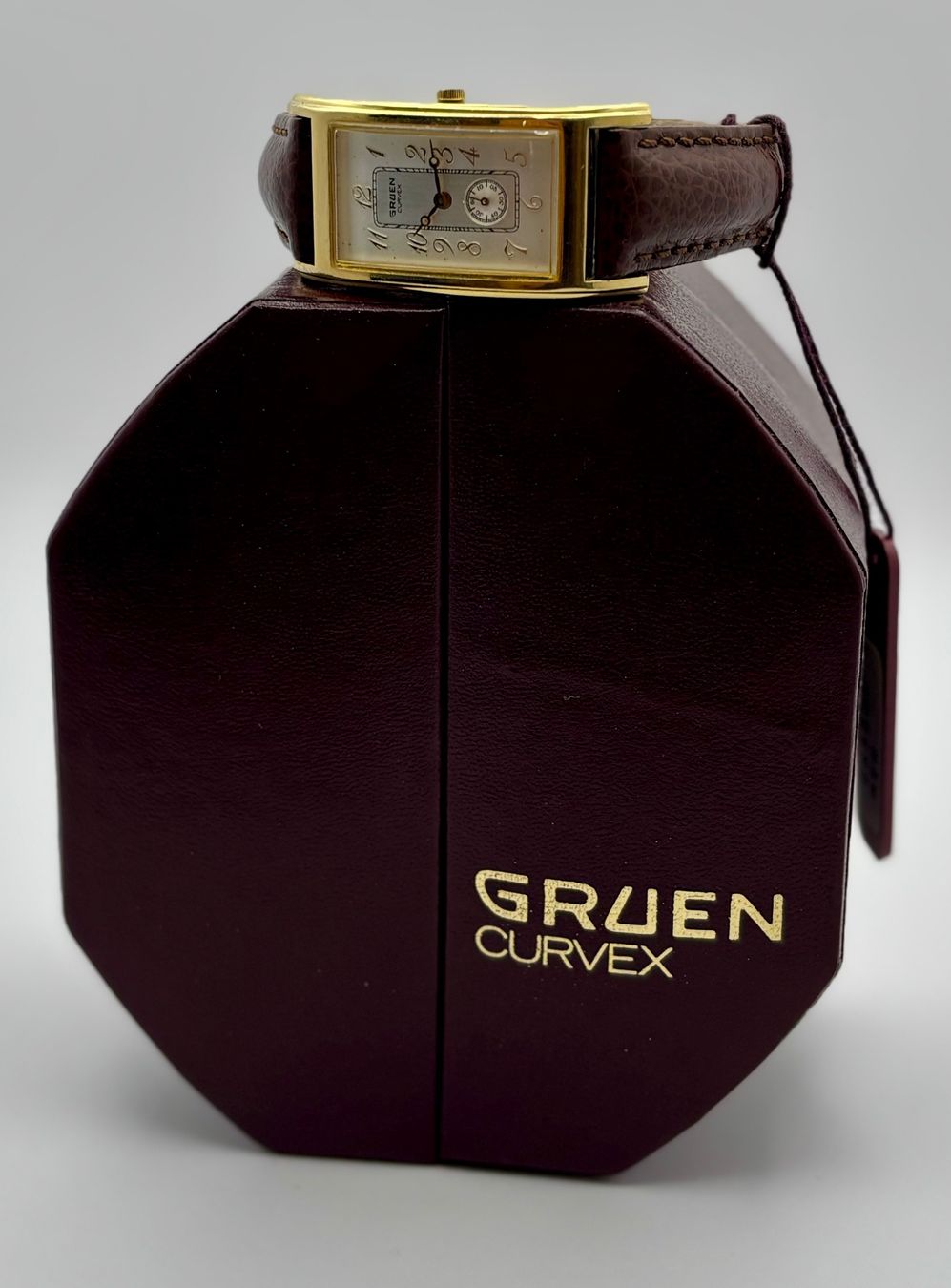 Montres: VINTAGE GRUEN – D'occasion à Rorschach par ZeitWerk.10 6