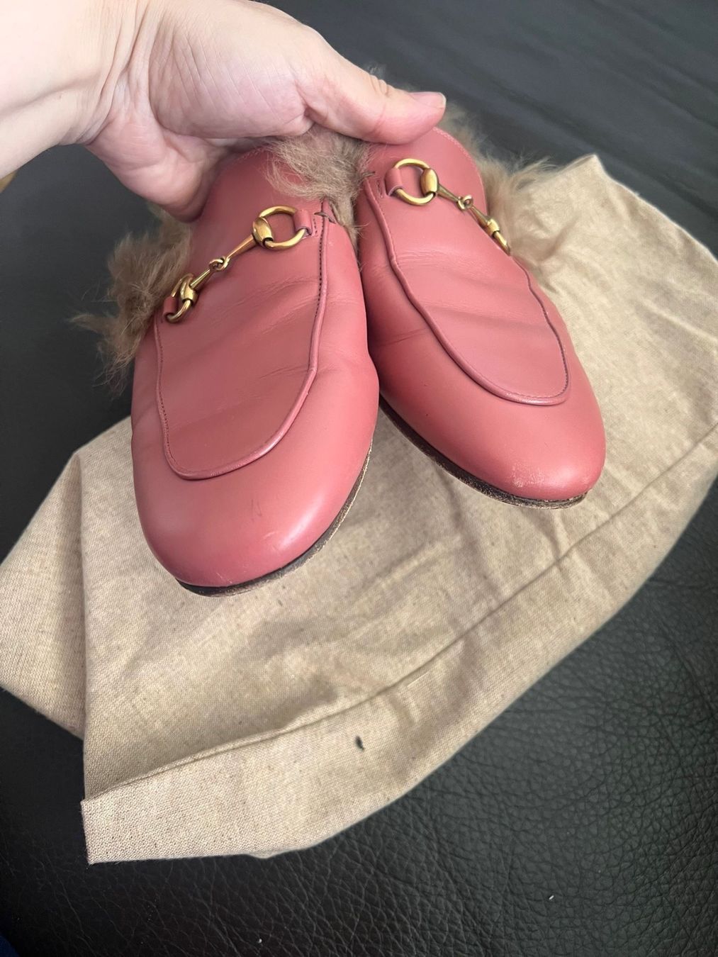 Gucci Scarpe da donna: Gucci pricetown slippers – Usato da Menzingen venduto da Dali2504 3