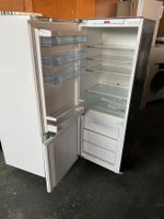Integrierbare Kombikühlschrank 152 cm Gratis Lieferung