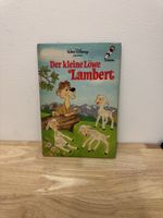 Walt Disney Der kleine Löwe Lambert Buch Kinderbuch