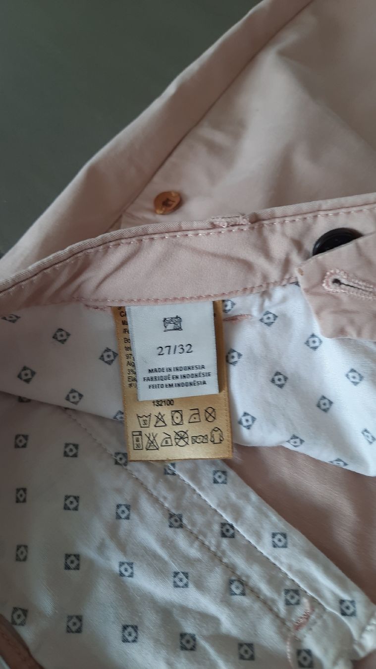 Maison Scotch Pantaloni: Pantalon Chino Scotch & Soda – Nuovo (secondo la descrizione) da Gletterens venduto da Toniplus 5
