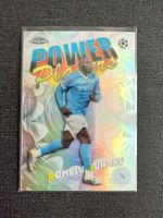 Topps Chrome Romelu Lukaku SSC Napoli