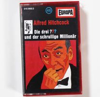 MC Die Drei Fragezeichen 46 - Und der schrullige Millionär