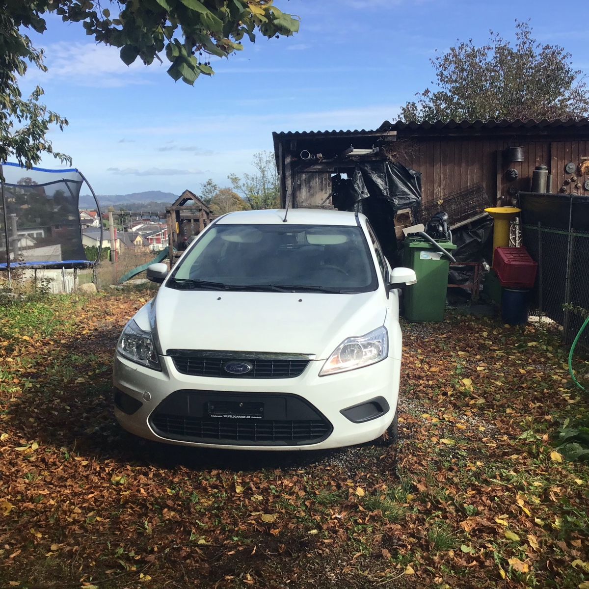 Ford Autos: Ford Focus – D'occasion à Bazenheid par jud_wk8k 4
