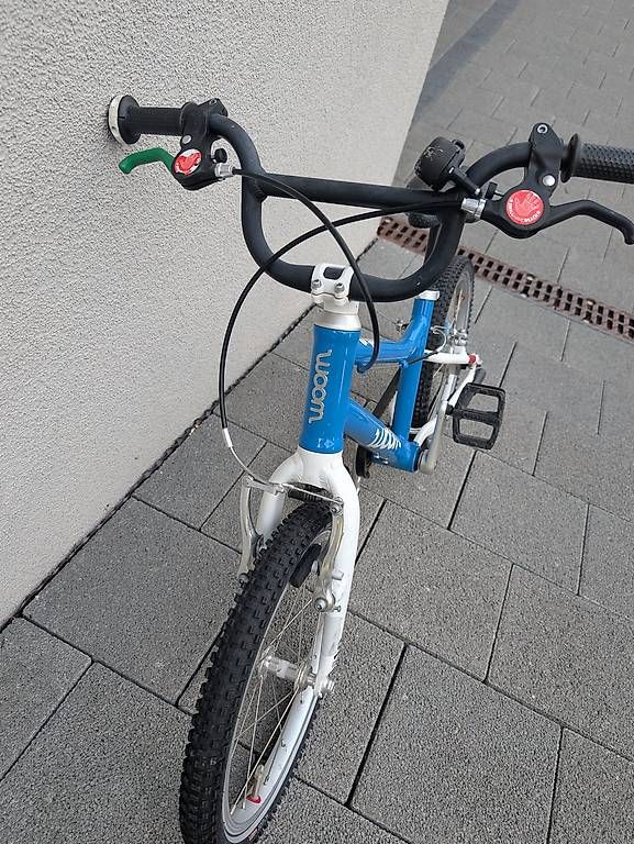 Biciclette: Kindervelo Woom 3 (20") – Usato da Naters venduto da muggo 1