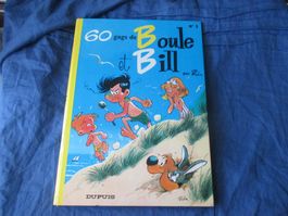 60 gags de Boule et Bill (numéro 5, dos rond)