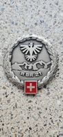 *** Beretemblem Silber Schweizer Armee ***