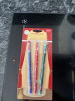 Legami 3er Set Radierbare Gelstifte Spitze 0.7mm Neu
