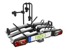 EUFAB FINCH 3 Fahrrad-Kupplungsträger