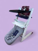 Stokke® Tripp Trapp mit viel Zubehör