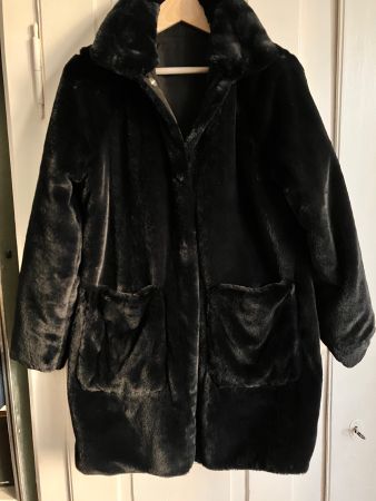 modische Geox Respira 2 in 1 Wende-Jacke  Gr 40