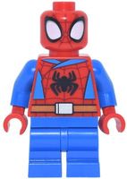 Lego Super Heroes Minifigur- Spider-Man (sh1105)