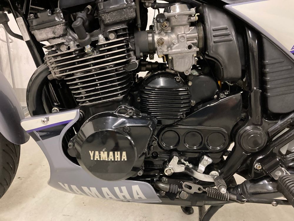 Yamaha XJ 600 3KM 67 PS Kaufen auf Ricardo