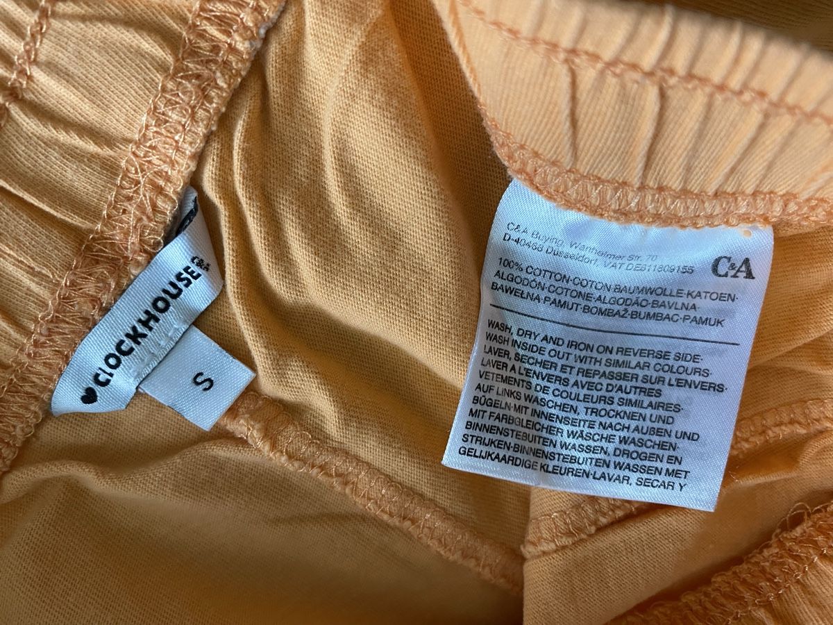 Lotti di vestiti: Kleiderpaket verschiedene Marken Gr.S – Usato da Strengelbach venduto da Bycy 4