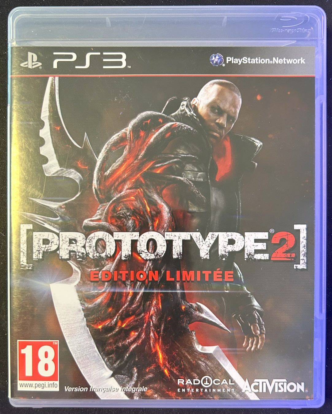 Giochi: PS3 game "Prototype 2 - Limited Edition" – Usato da Corminboeuf venduto da Ld6NVToZQe