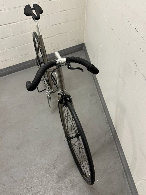 Biciclette: Bombtrack Oxbridge Fixie / Singlespeed (Grösse L) – Nuovo (secondo la descrizione) da Bern venduto da Pneu333 2