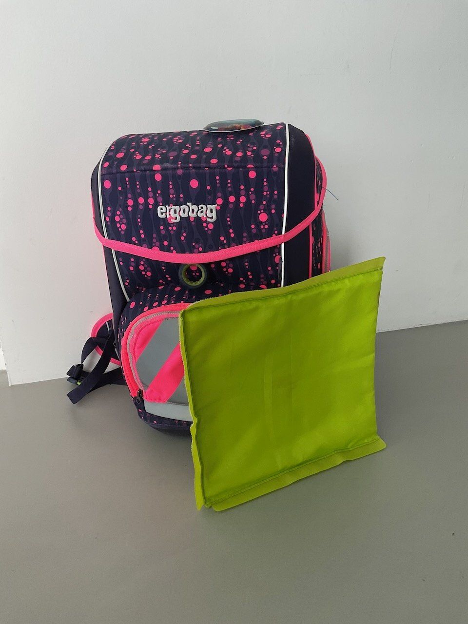 Ergobag Borse & Zaini: Ergobag Schulthek Unterwasserwelt – Usato da Zürich venduto da Fla_ZH 5