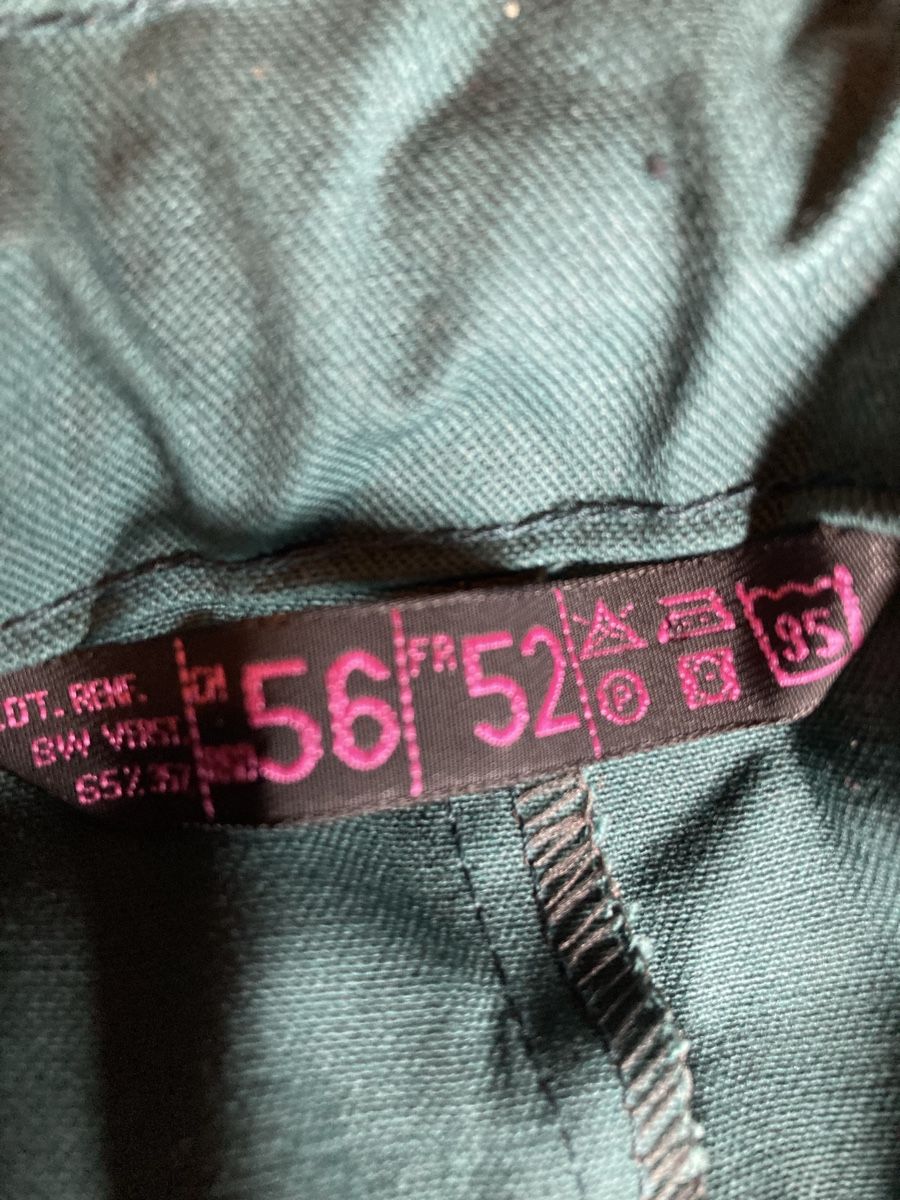 Pantaloni: Arbeitshose Gr. 56 L – Nuovo (secondo la descrizione) da Mülenen venduto da Rapunzel99 4