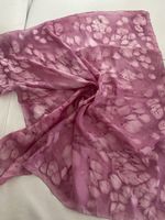 Seiden Foulard 🌸
