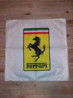 Kissenbezug Ferrari