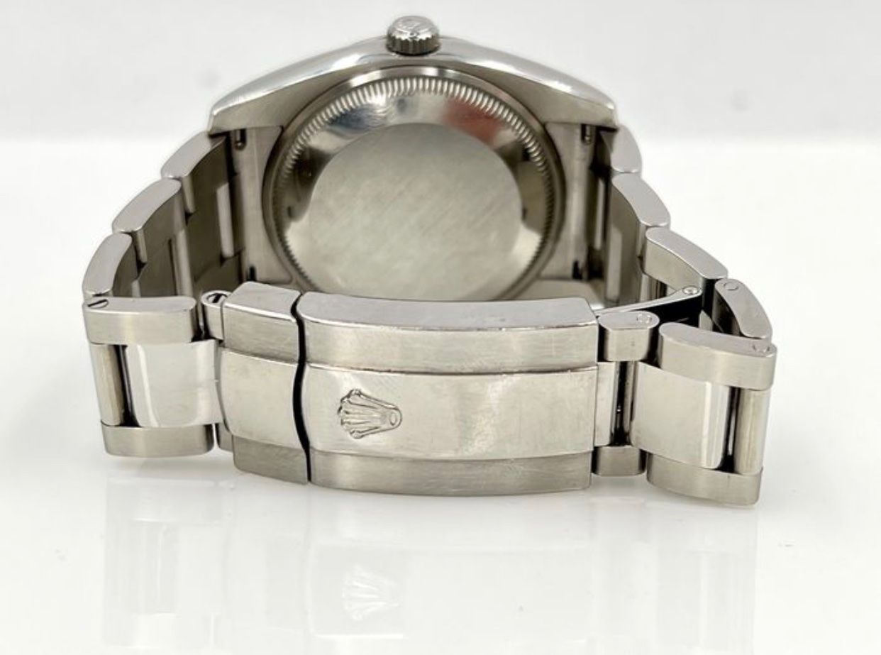 Rolex Uhren: Rolex Oyster Perpetual Date 115234 – Gebraucht aus Baar von HerrDerDrachen 3