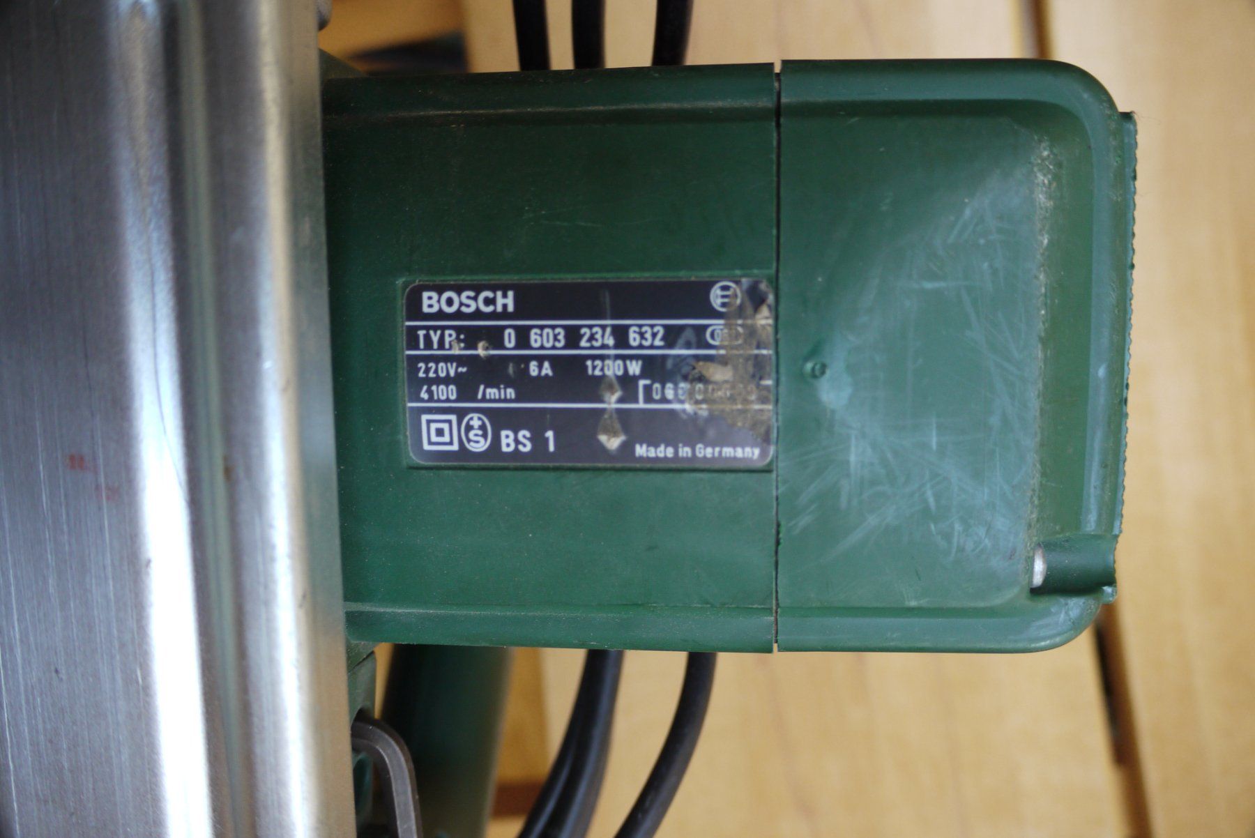 Bosch Sägen: Bosch PKS 66 Kreissäge – Gebraucht aus Altstätten SG von  3