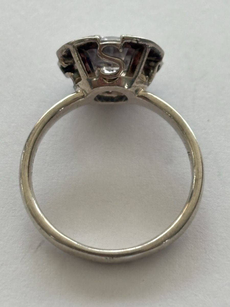 Thomas Sabo Ringe: Ring Silber Thomas Sabo 925 – Gebraucht aus Langnau am Albis von flusspflege 5