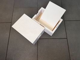 LEGO®-Schachtel mit Deckel – Lego Versorgen