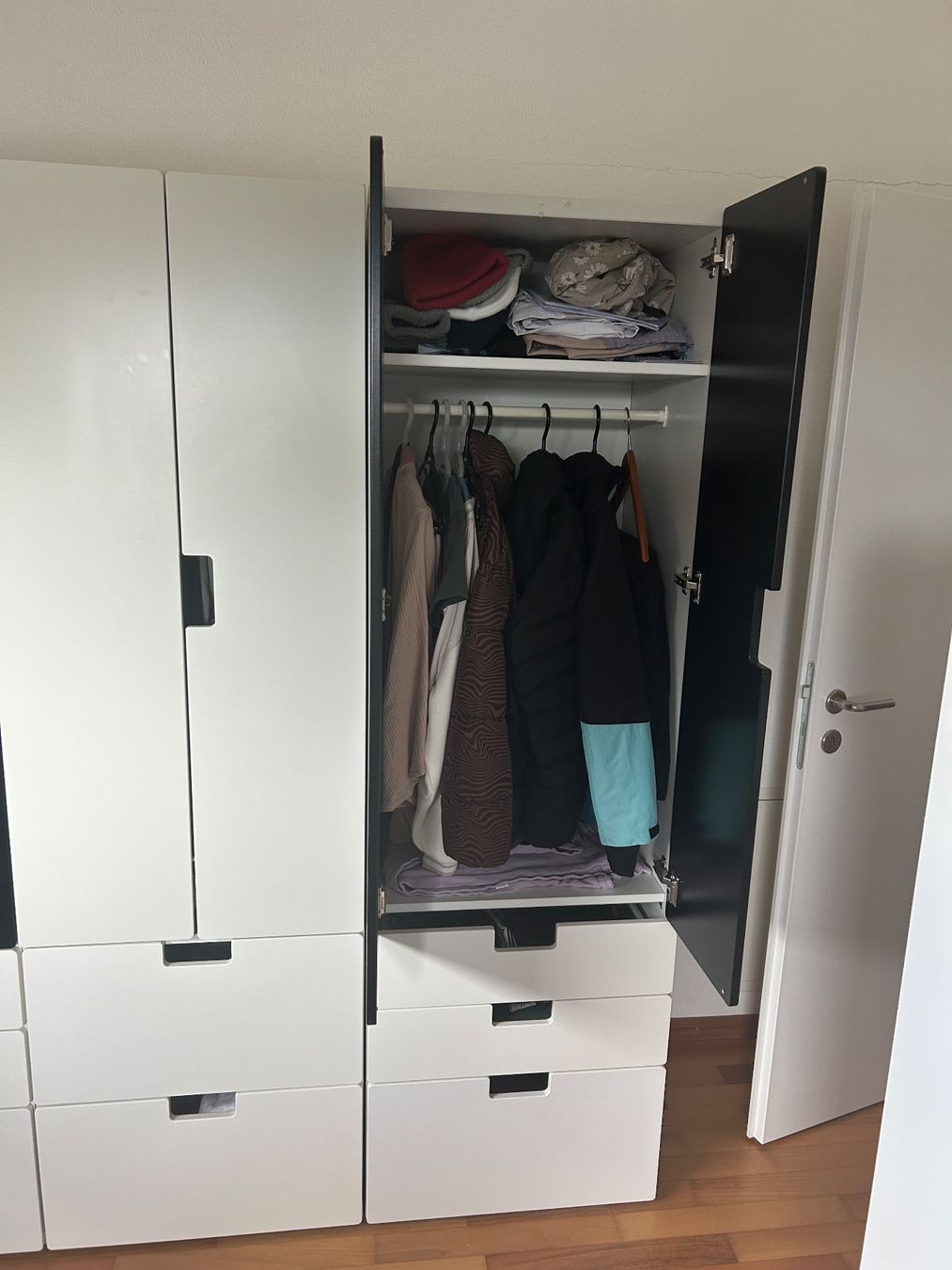 Ikea Schränke: Ikea Stuva Kleiderschrank – Gebraucht aus Rebstein von Lukif 1