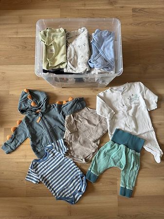 Babykleidung Jungs Gr. 62