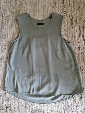 Marc O'Polo Top, Grösse 34, Olivgrün, Sommerlich 🌸