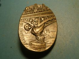 BASEL 1989 SILBER