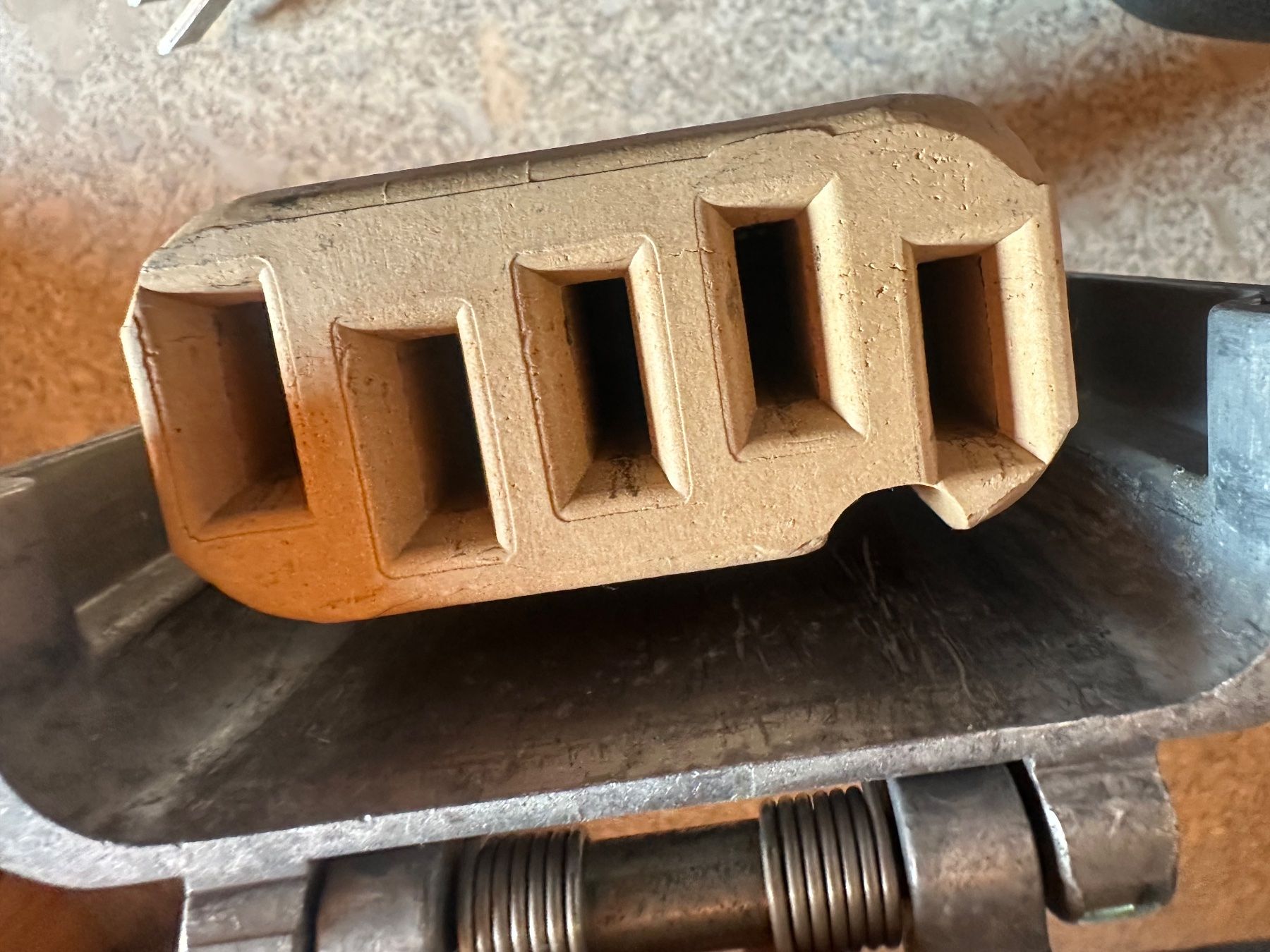 Stecker: Stecker und Kupplung J 75 /5Polig – Gebraucht aus Huttwil von Bolpa 7