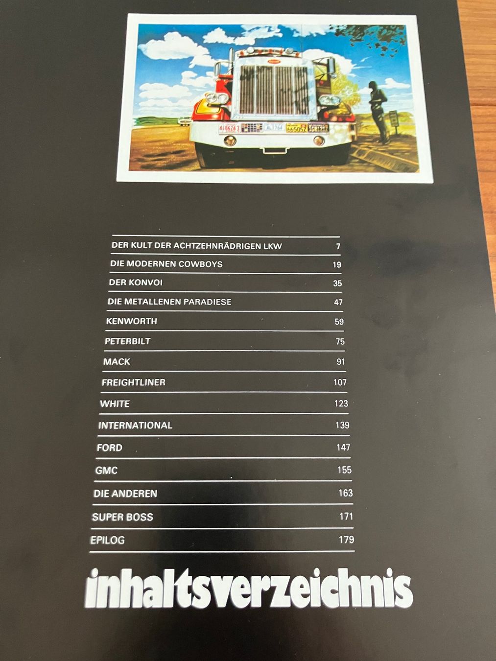 Libri: Buch - Trucks und Trucker - antik – Usato da Lindau venduto da PrinterGuy 4