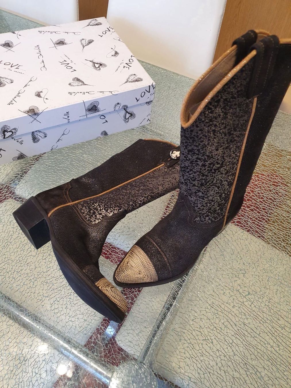 Damenschuhe: Elisa Cavaletti Gr. 38 – Neu und originalverpackt aus Luzern von Edii025 7