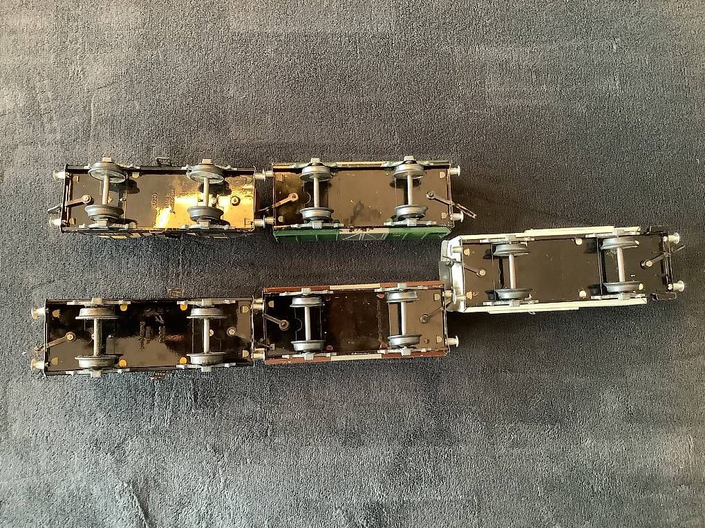 Buco Modellini di ferrovie: BUCO Spur 0 – Usato da Glis venduto da nice68 3