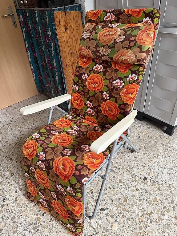 Sedie: Chaise relax vintage – Usato da Tramelan venduto da 191164 3