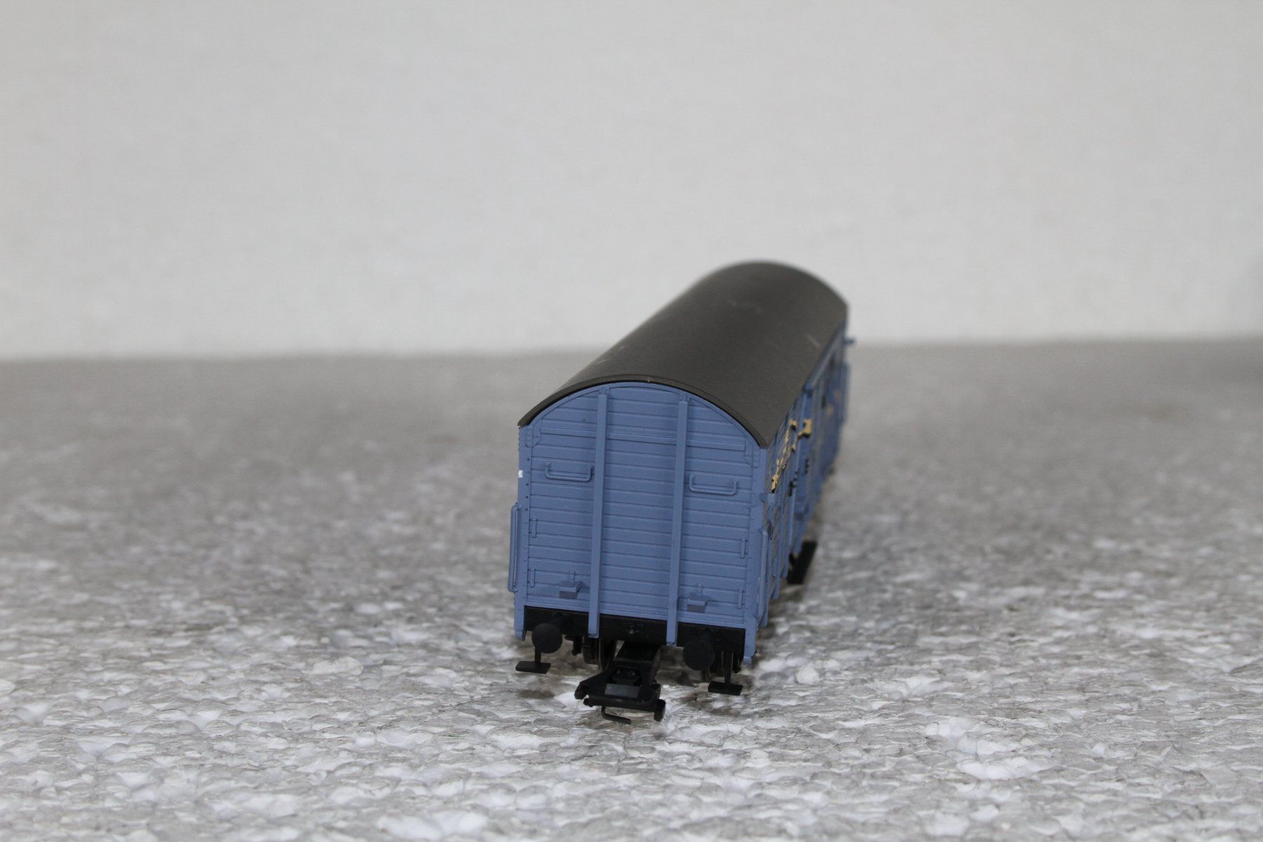 Märklin Modellini di ferrovie: Märklin  DB Güterwagen Imperal – Usato da Triesen venduto da gleis8 1