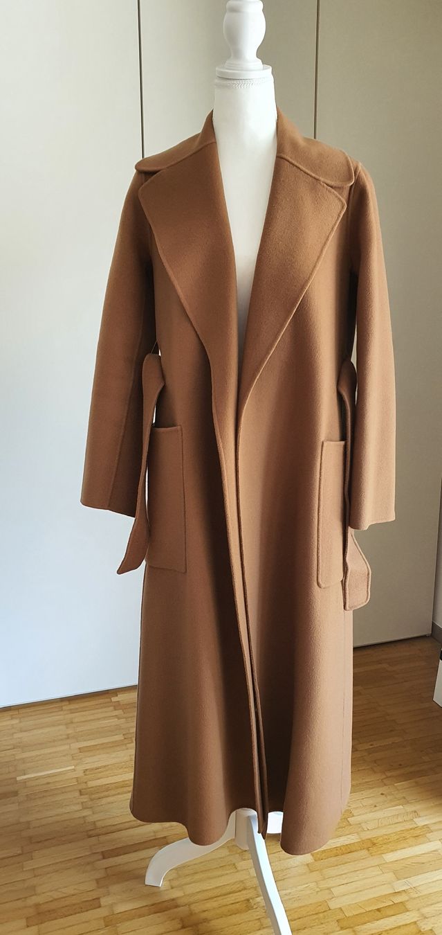 Max Mara Cappotti: MAX MARA Paolore  Mantel  – Usato da Basel venduto da Kristal4 8