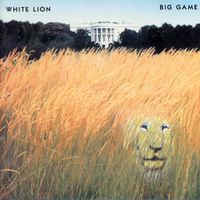 WHITE LION - BIG GAME (CD)