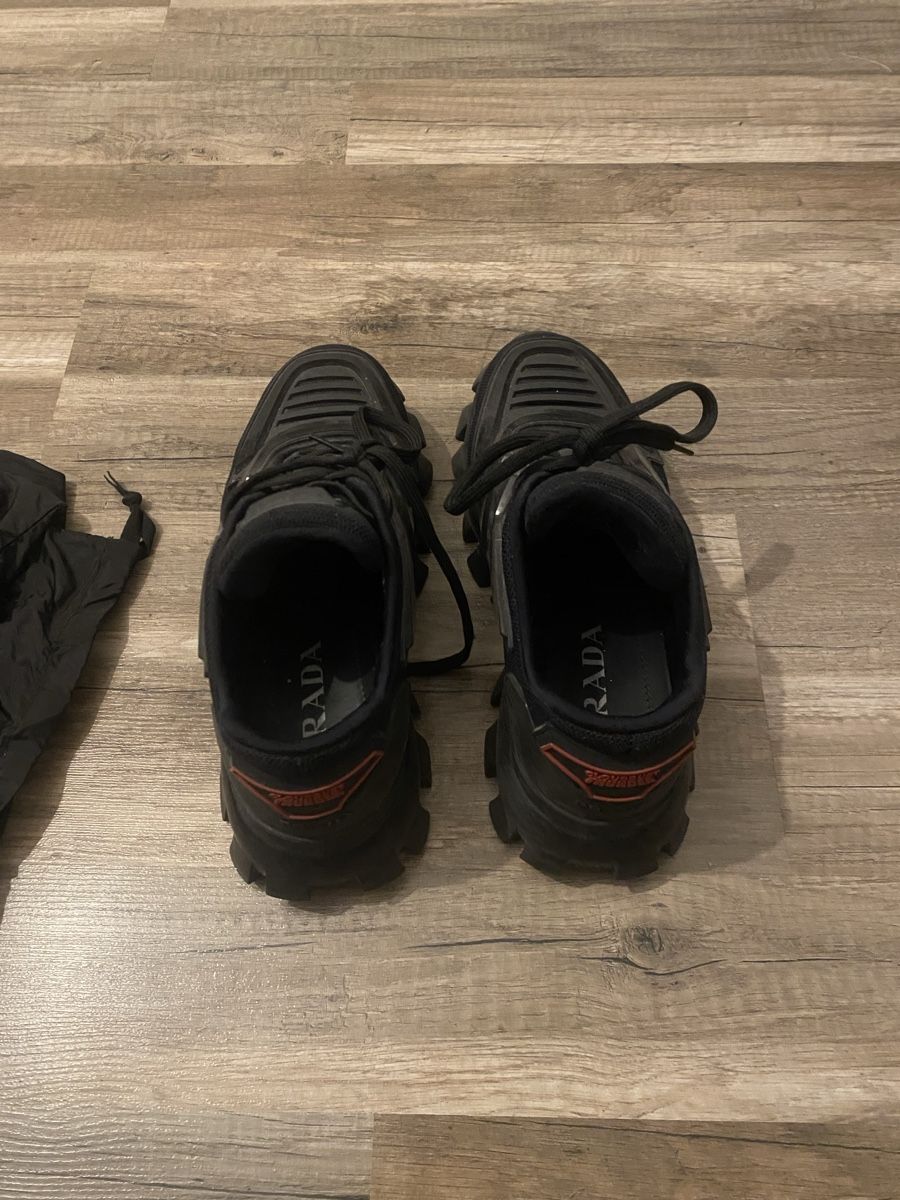 Herrenschuhe: PRADA Baskets – Neu (gemäss Beschreibung) aus Montreux von mar_78rw 1