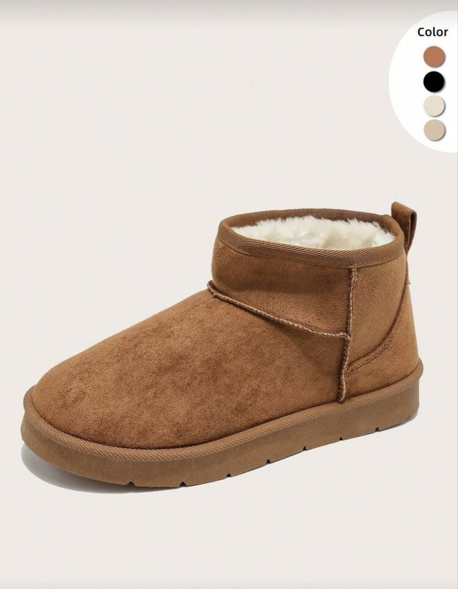 Shein Scarpe da donna: Bottes hiver – Nuovo e nell'imballaggio originale da Biel/Bienne venduto da glaewynnshop 1