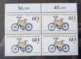 Deutschland-Mi 1169 Viererblock ** (1)