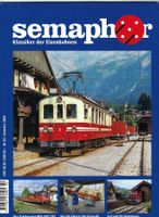 Semaphore Nr.84 Sommer 2024