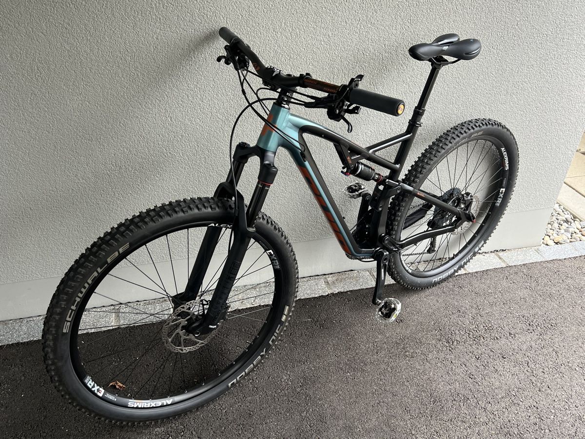 Bixs Biciclette: Fully Mountainbike  – Nuovo (secondo la descrizione) da Güttingen venduto da X-Zone_7 6