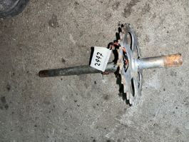 Sachs Mofa Tretwerk