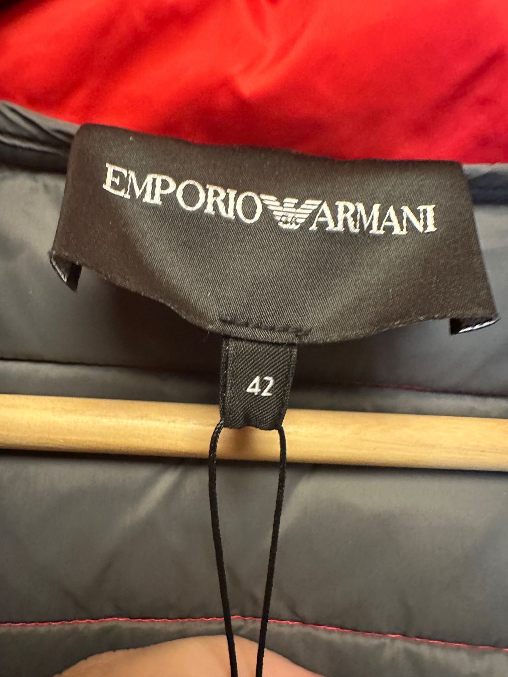 Armani Giacche: Emporio Armani Jacke Gr. 42 – Usato da Rupperswil venduto da Bienchen022 3