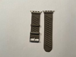 H-En Mer: Official Gris Titane Armband für Apple Watch Ultra