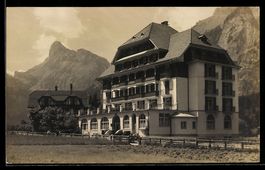 AK Kandersteg, Hotel Bernerhof